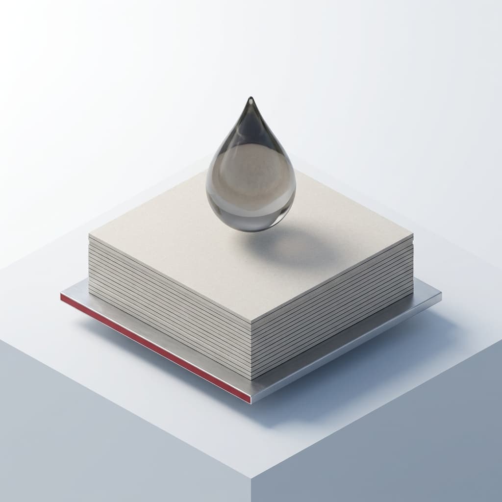 Moisture & Relative-Saturation Calculator