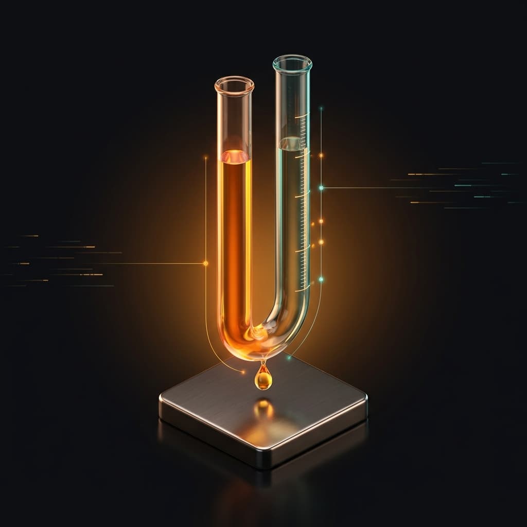 Viscosity Index Calculator