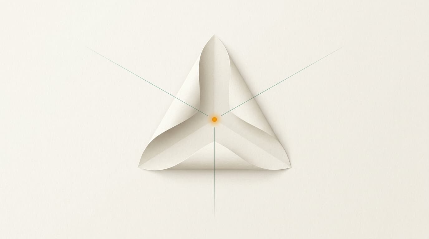 How Duval diagrams are constructed: ternary geometry, pentagon centroids, and zone vertices